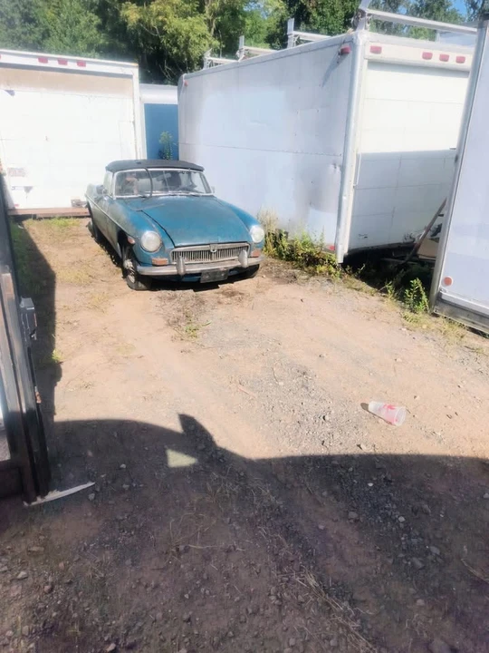 1972 MG MGB Roadster - Image 3 of 14