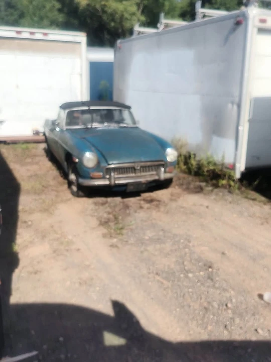 1972 MG MGB Roadster - Image 4 of 14