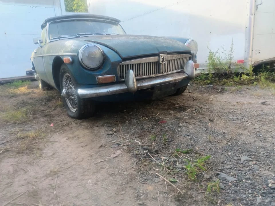 1972 MG MGB Roadster - Image 12 of 14