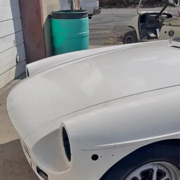 1972 MG MGB