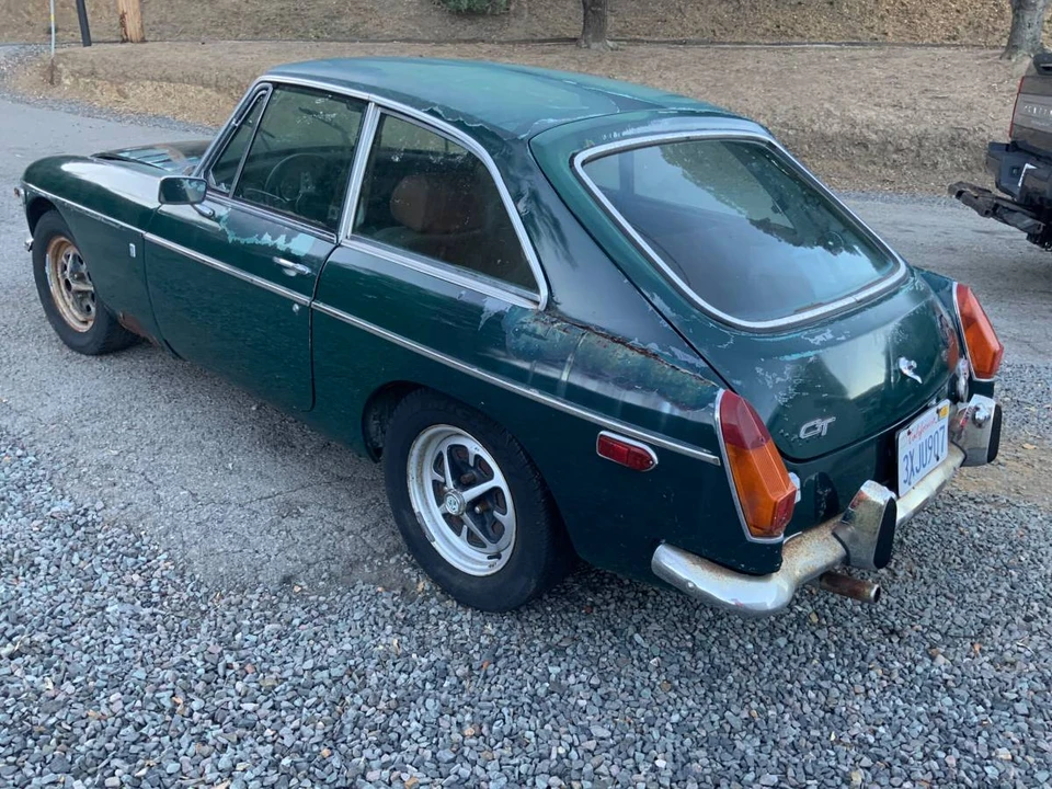 1972 MG Midget - Image 4 of 16