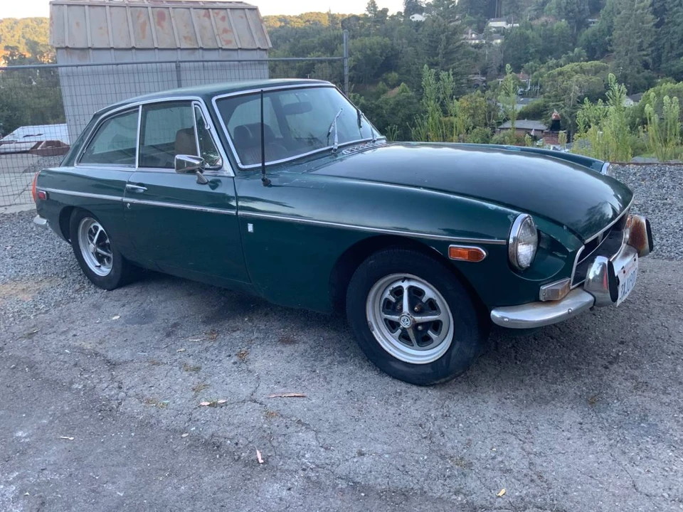 1972 MG Midget - Image 3 of 16