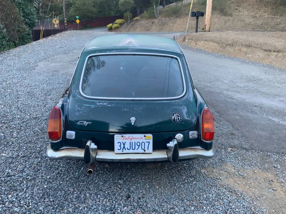 1972 MG Midget - Image 6 of 16