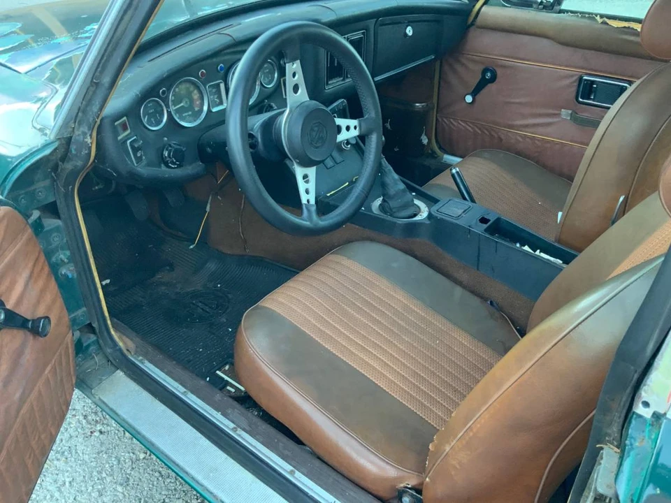 1972 MG Midget - Image 7 of 16