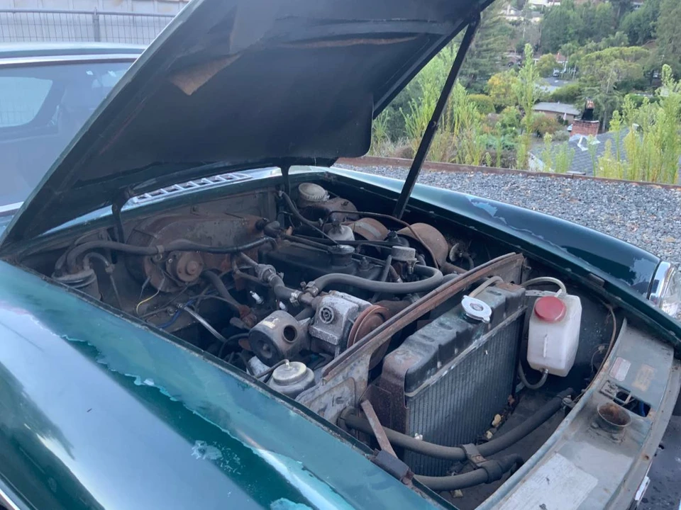1972 MG Midget - Image 16 of 16