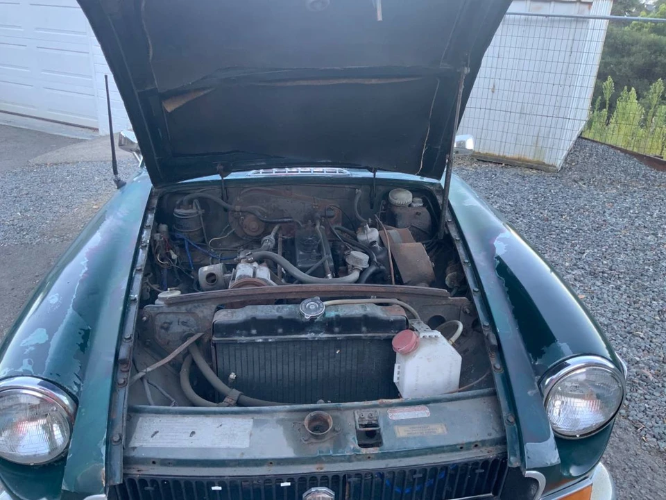 1972 MG Midget - Image 14 of 16
