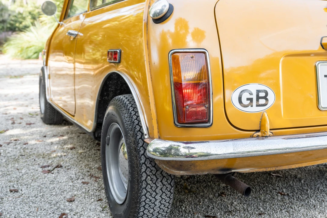 1972 Mini Mini Mark III - Image 28 of 31