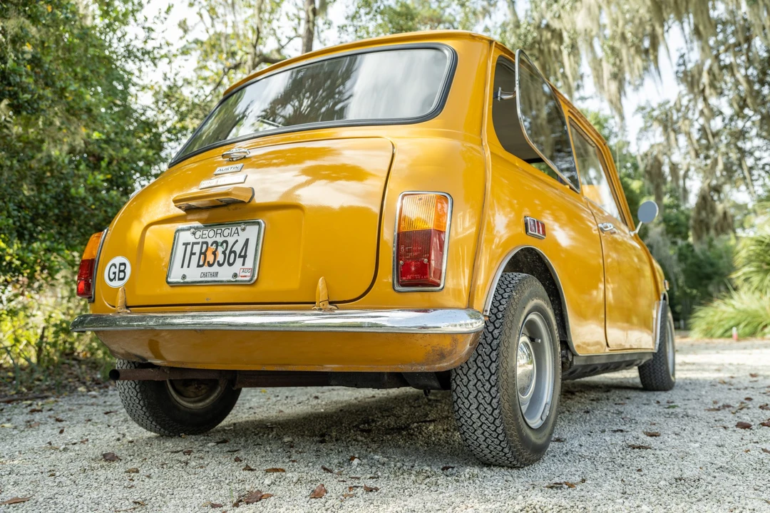 1972 Mini Mini Mark III - Image 11 of 31