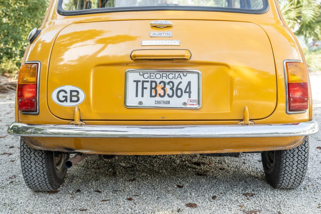 1972 Mini Mini Mark III - Image 30 of 31