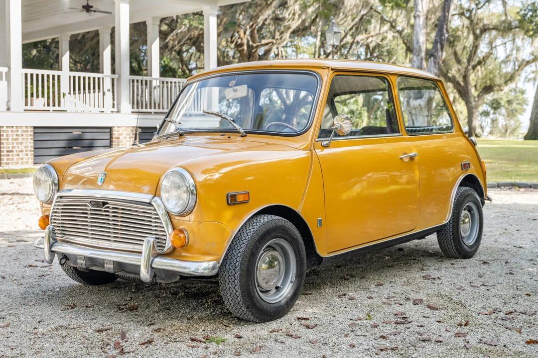 1972 Mini Mini Mark III - Image 4 of 31