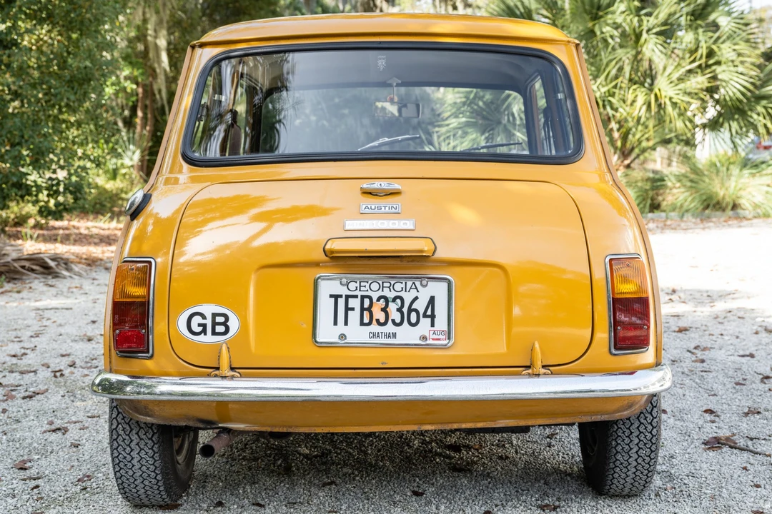 1972 Mini Mini Mark III - Image 10 of 31