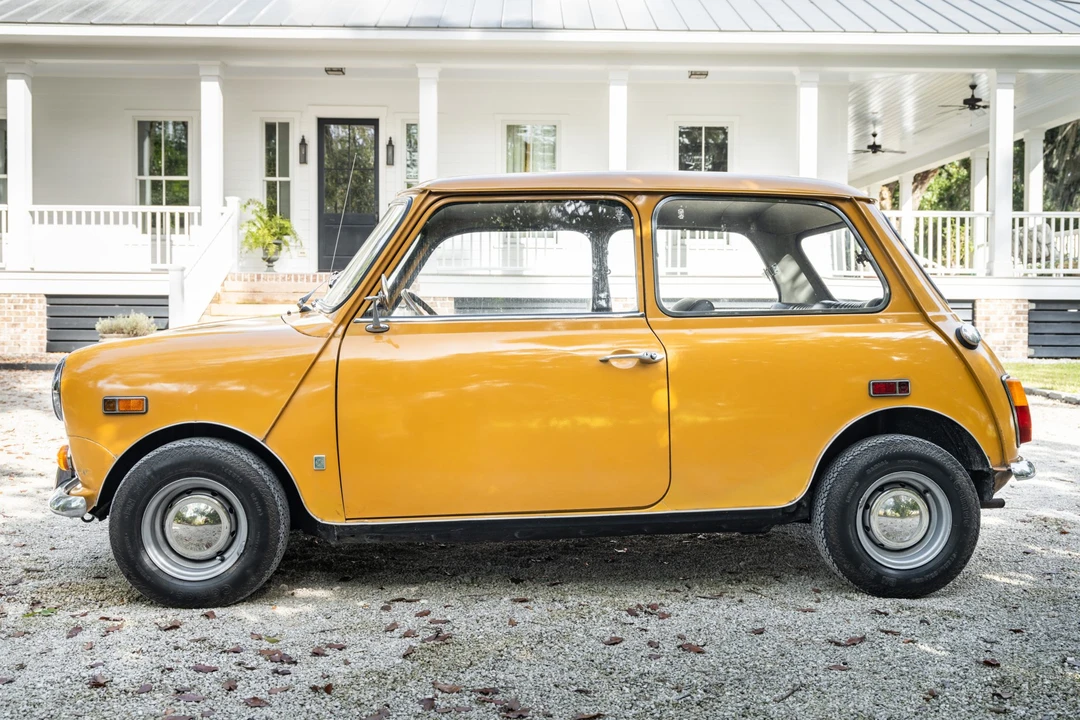 1972 Mini Mini Mark III - Image 7 of 31