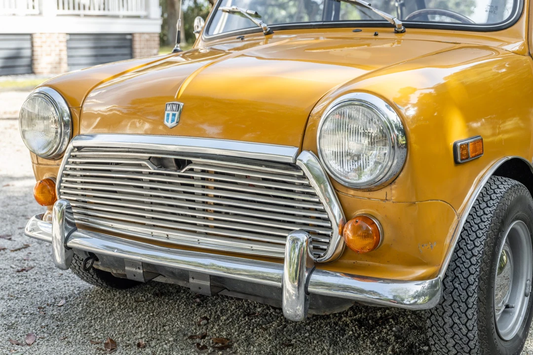 1972 Mini Mini Mark III - Image 23 of 31