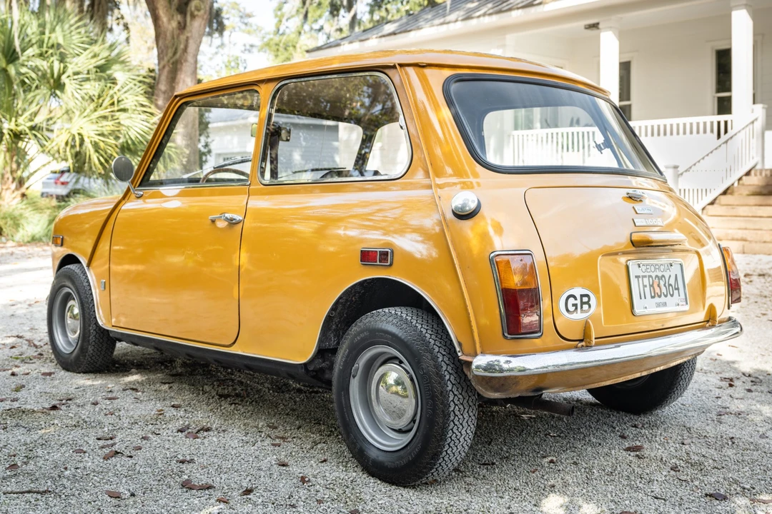 1972 Mini Mini Mark III - Image 8 of 31