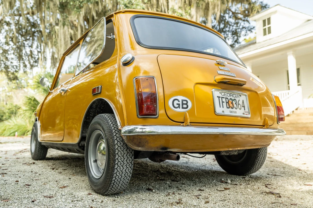 1972 Mini Mini Mark III - Image 9 of 31