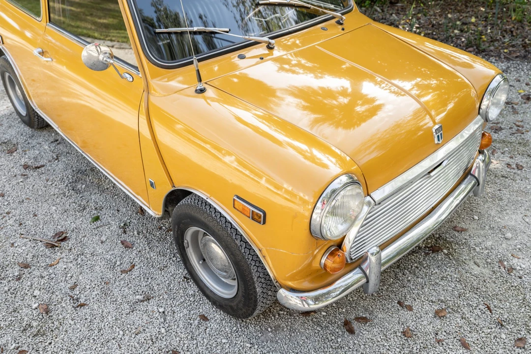 1972 Mini Mini Mark III - Image 19 of 31
