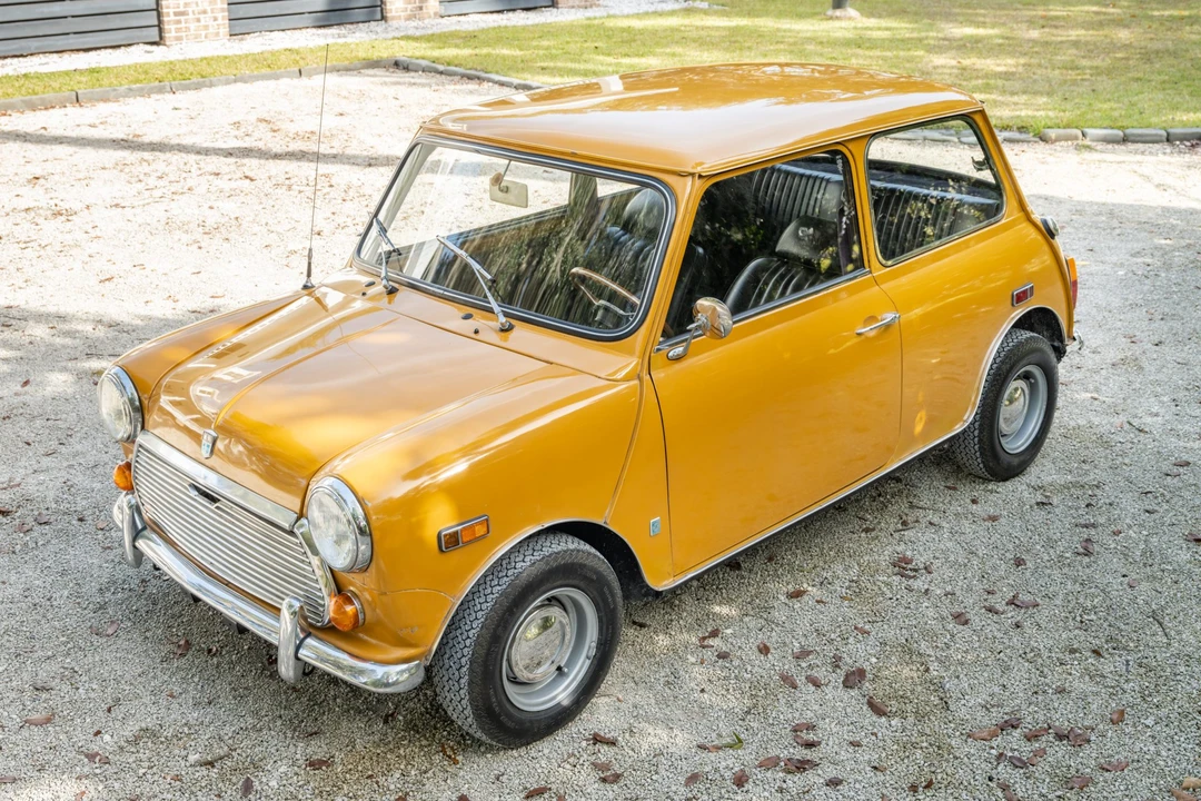 1972 Mini Mini Mark III - Image 6 of 31