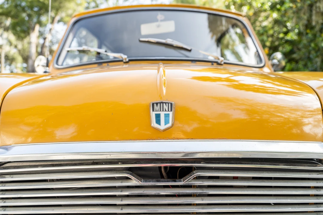 1972 Mini Mini Mark III - Image 25 of 31