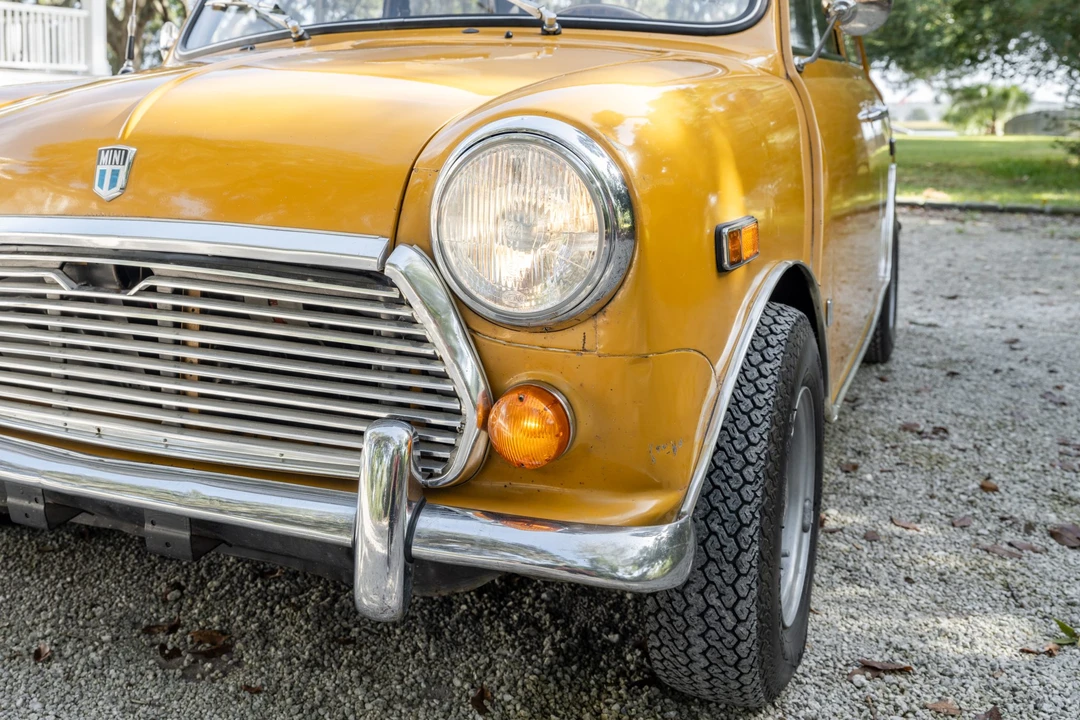 1972 Mini Mini Mark III - Image 22 of 31