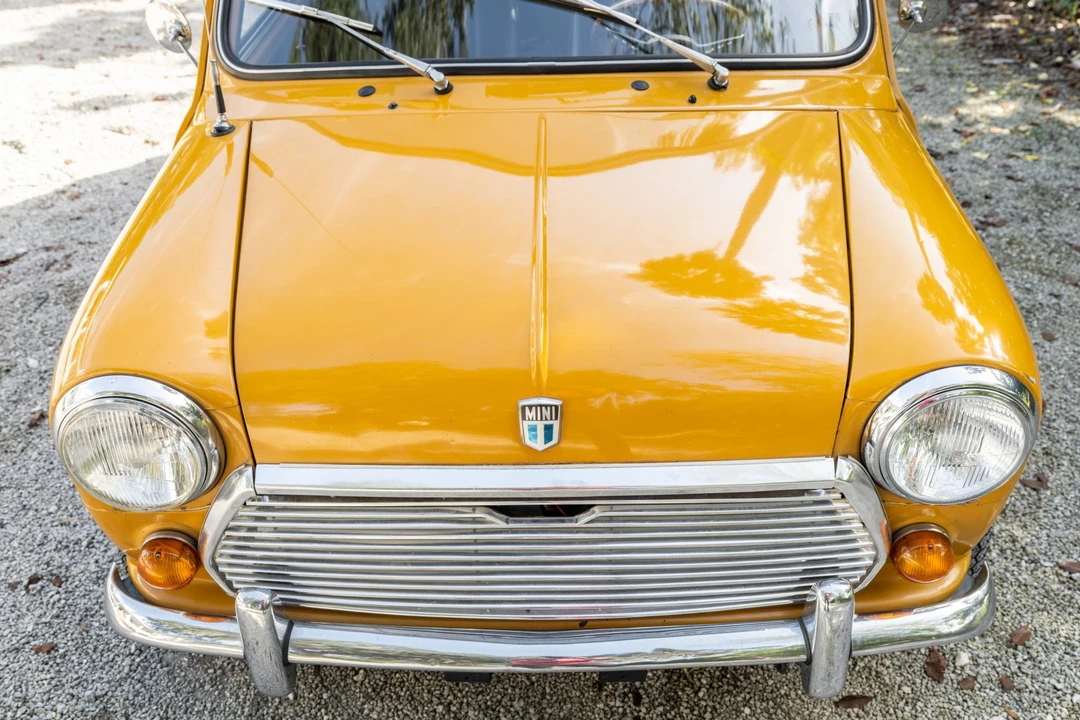 1972 Mini Mini Mark III - Image 24 of 31