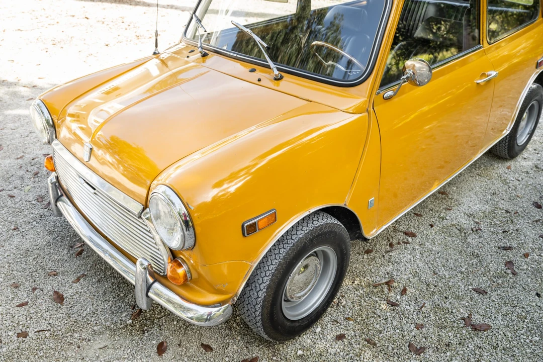 1972 Mini Mini Mark III - Image 20 of 31