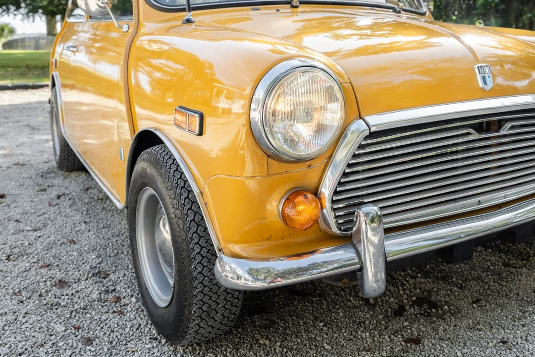 1972 Mini Mini Mark III - Image 21 of 31