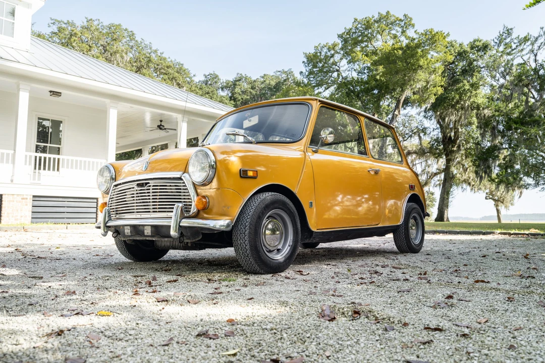 1972 Mini Mini Mark III - Image 5 of 31