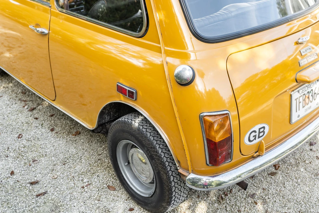 1972 Mini Mini Mark III - Image 26 of 31