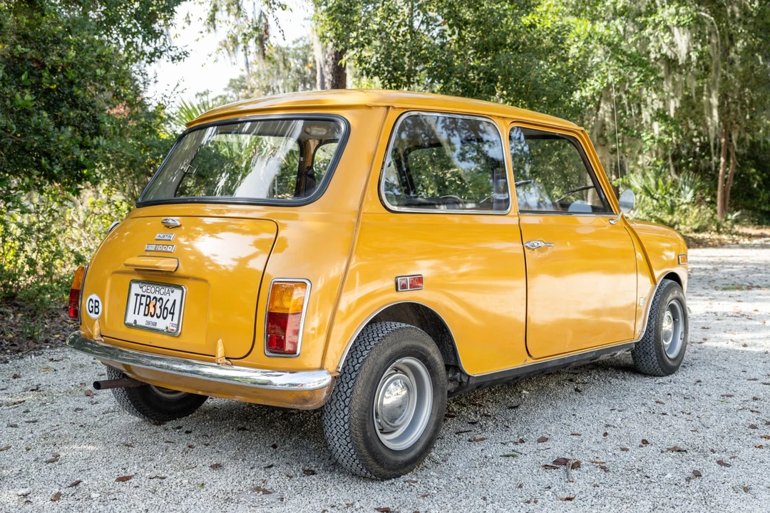 1972 Mini Mini Mark III - Image 12 of 31