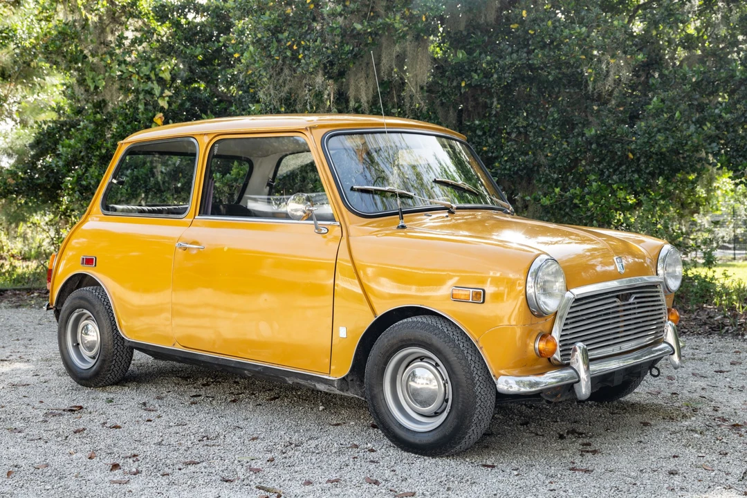 1972 Mini Mini Mark III - Image 2 of 31