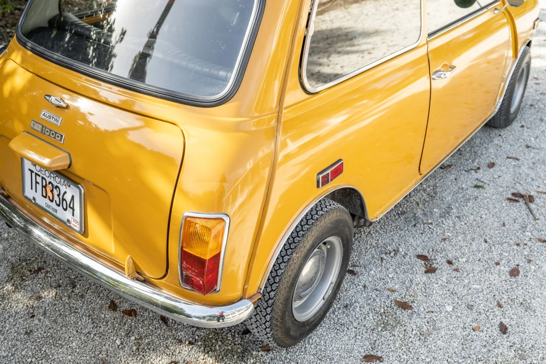 1972 Mini Mini Mark III - Image 27 of 31