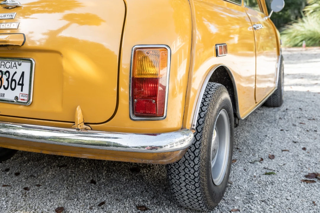 1972 Mini Mini Mark III - Image 29 of 31