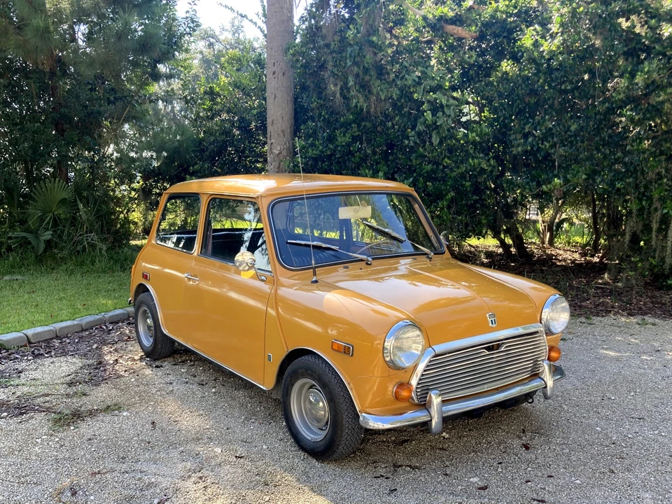 1972 Mini Mini Mark III - Image 14 of 31