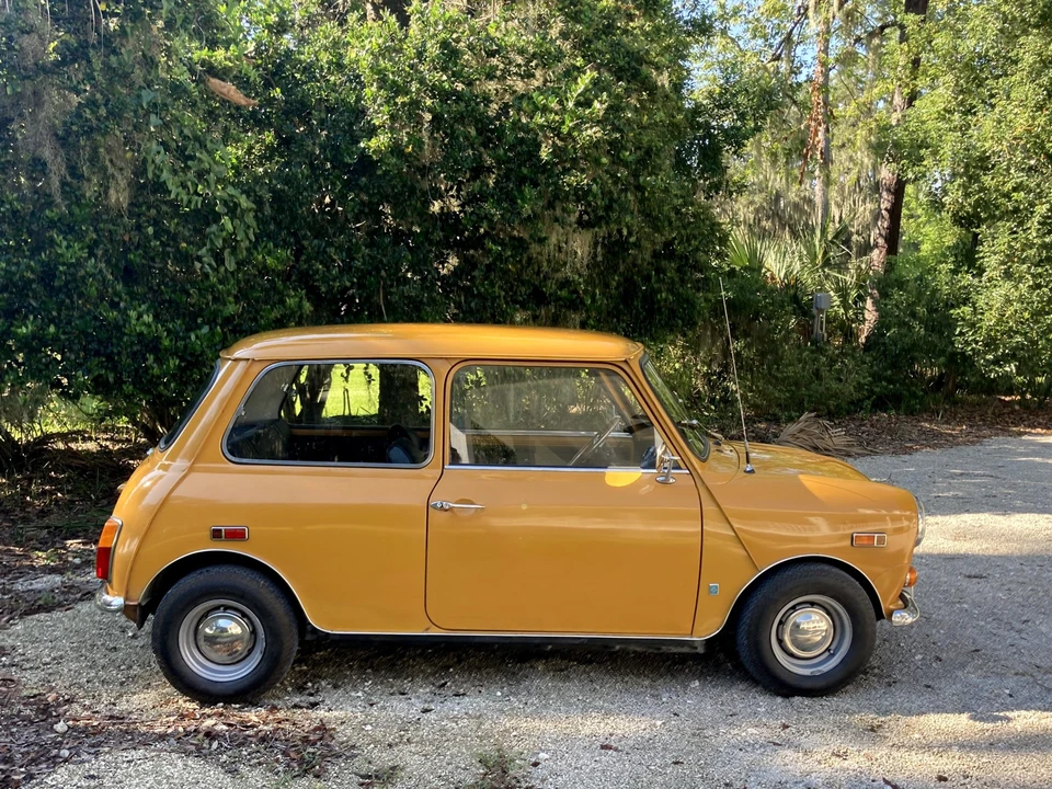 1972 Mini Mini Mark III - Image 18 of 31