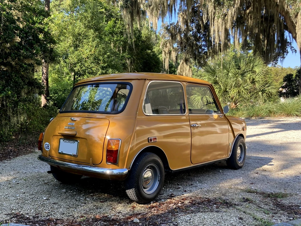1972 Mini Mini Mark III - Image 17 of 31