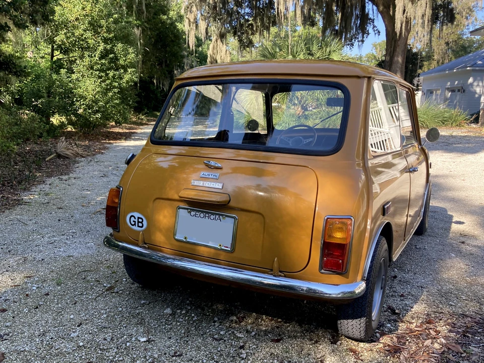 1972 Mini Mini Mark III - Image 16 of 31