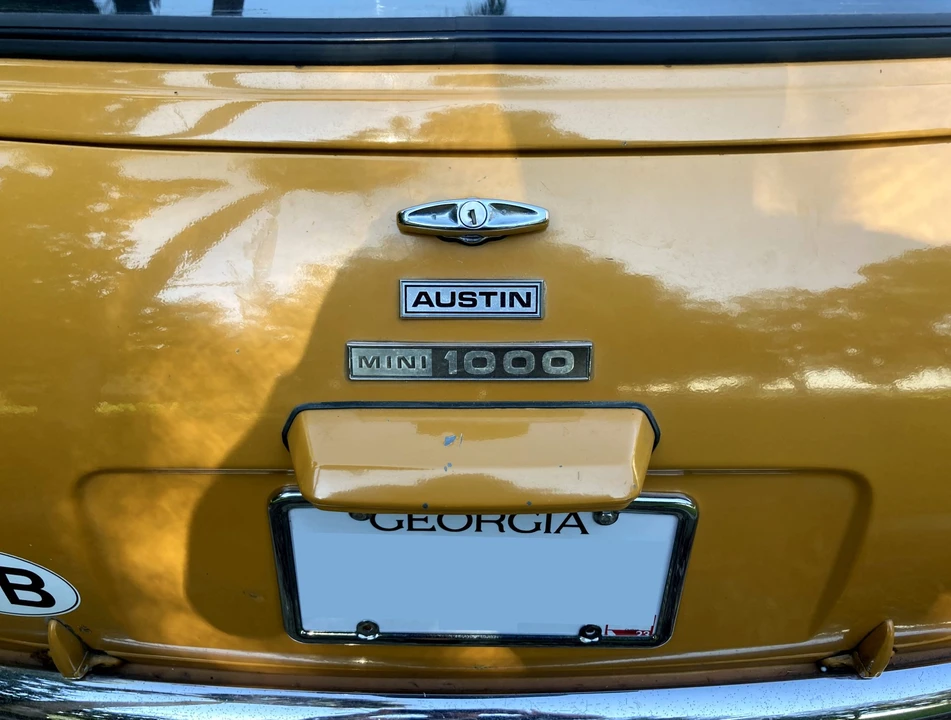 1972 Mini Mini Mark III - Image 31 of 31
