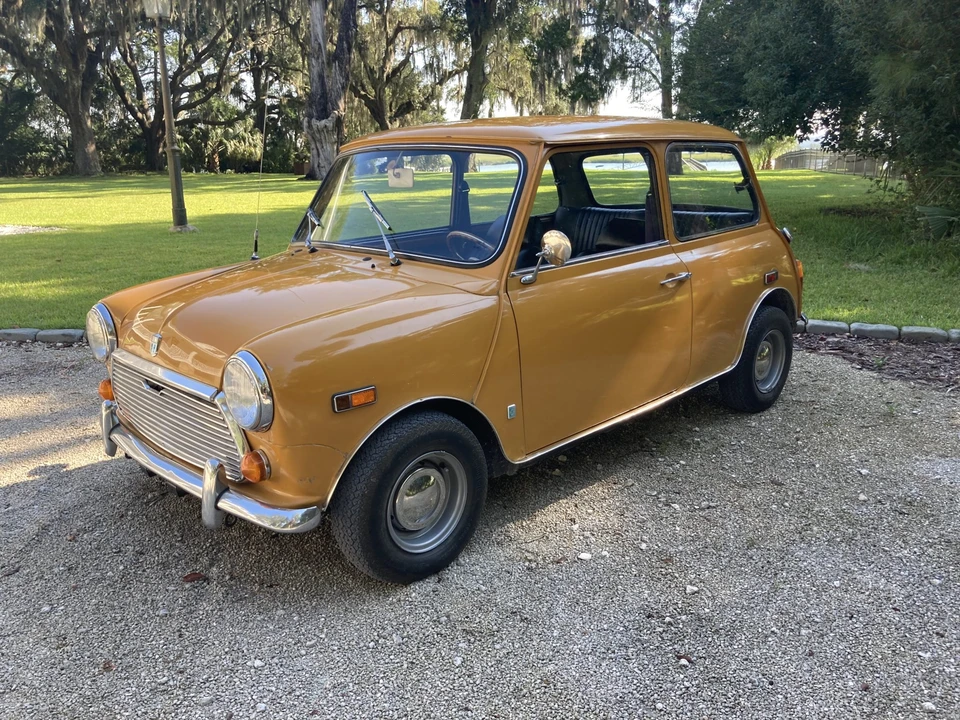 1972 Mini Mini Mark III - Image 15 of 31
