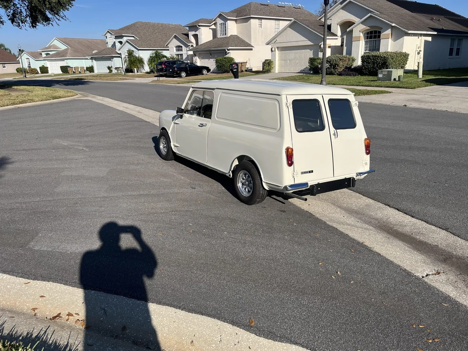 1972 Mini Mini Mark III - Image 14 of 31