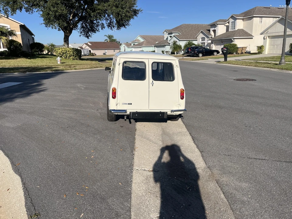 1972 Mini Mini Mark III - Image 11 of 31
