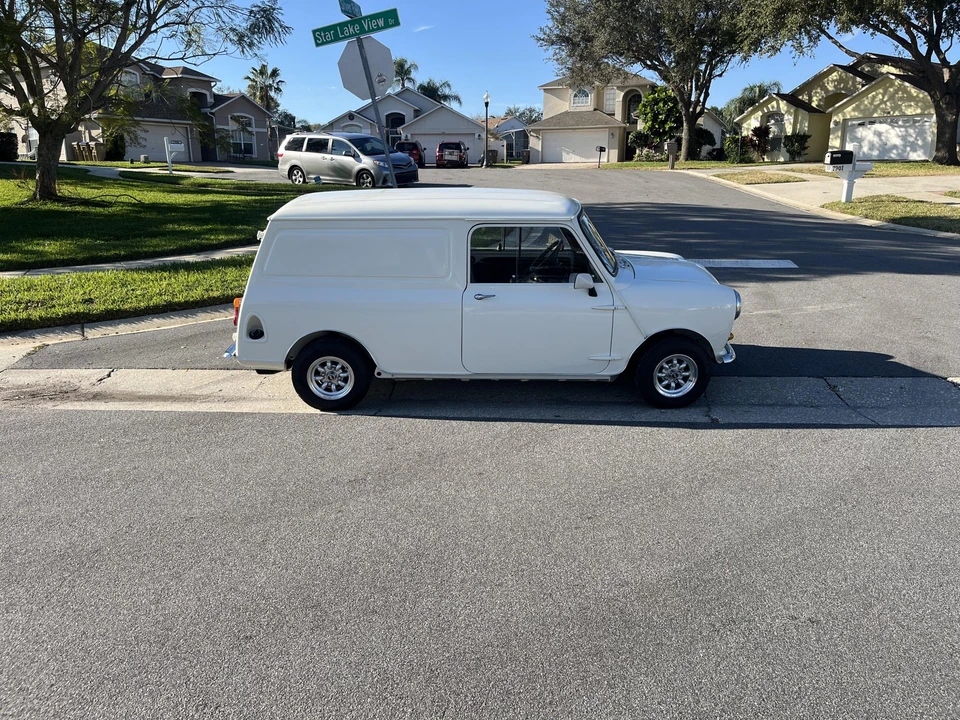1972 Mini Mini Mark III - Image 7 of 31