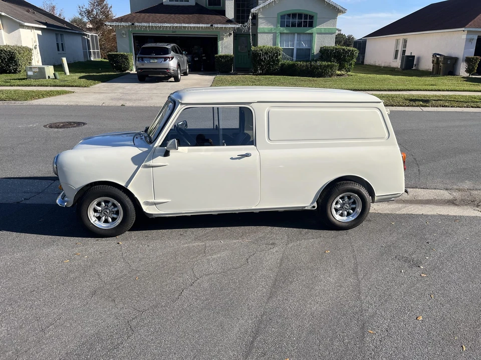 1972 Mini Mini Mark III - Image 16 of 31