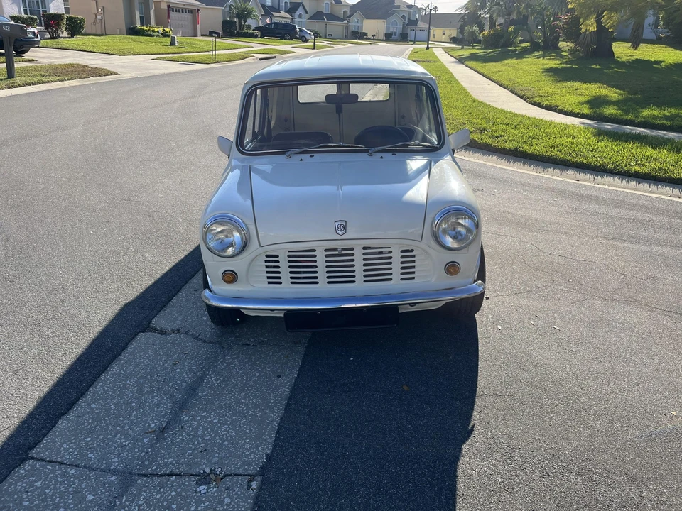 1972 Mini Mini Mark III - Image 3 of 31
