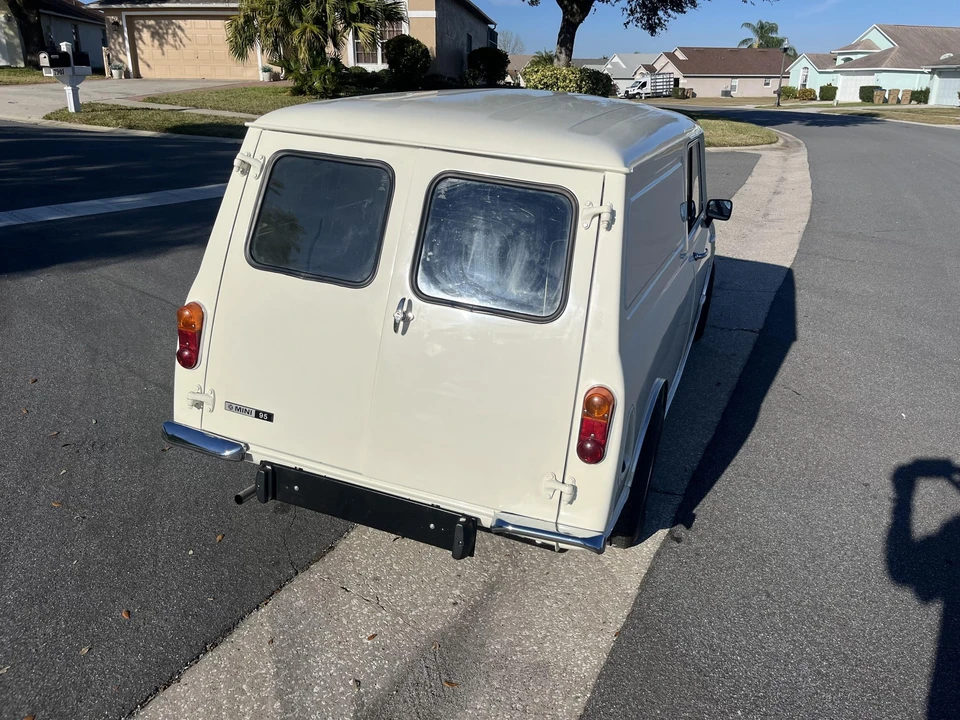 1972 Mini Mini Mark III - Image 10 of 31