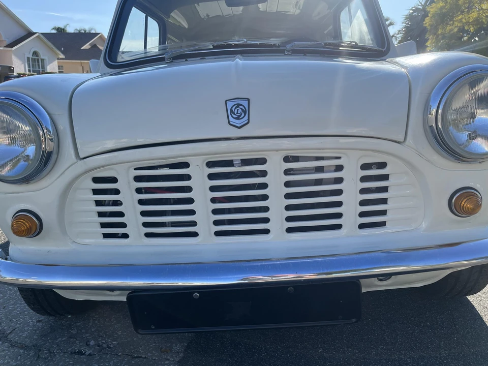 1972 Mini Mini Mark III - Image 21 of 31