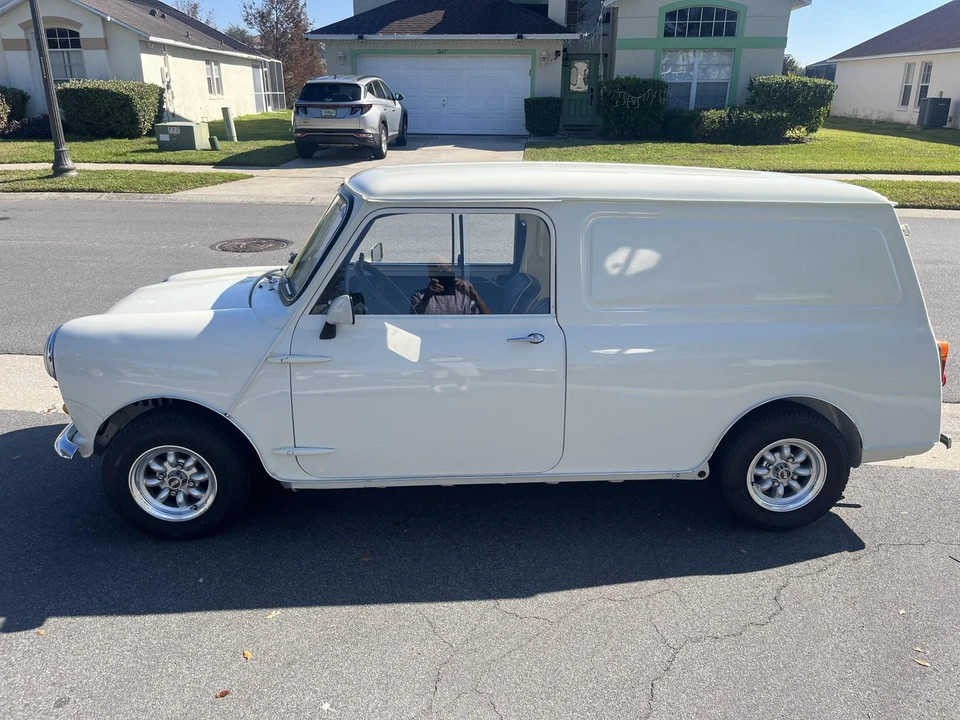 1972 Mini Mini Mark III - Image 17 of 31