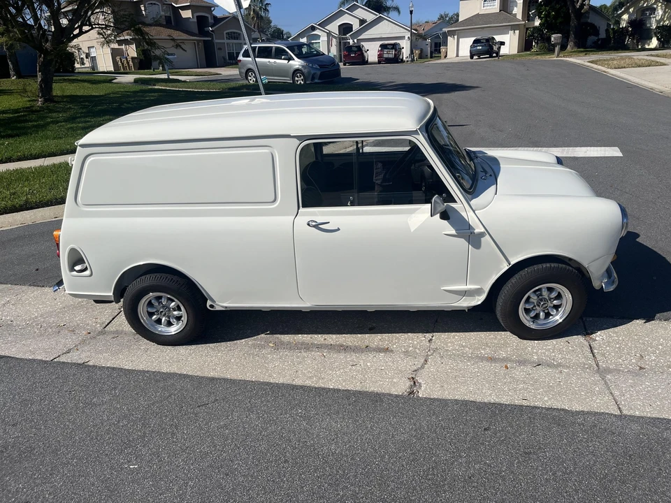 1972 Mini Mini Mark III - Image 8 of 31