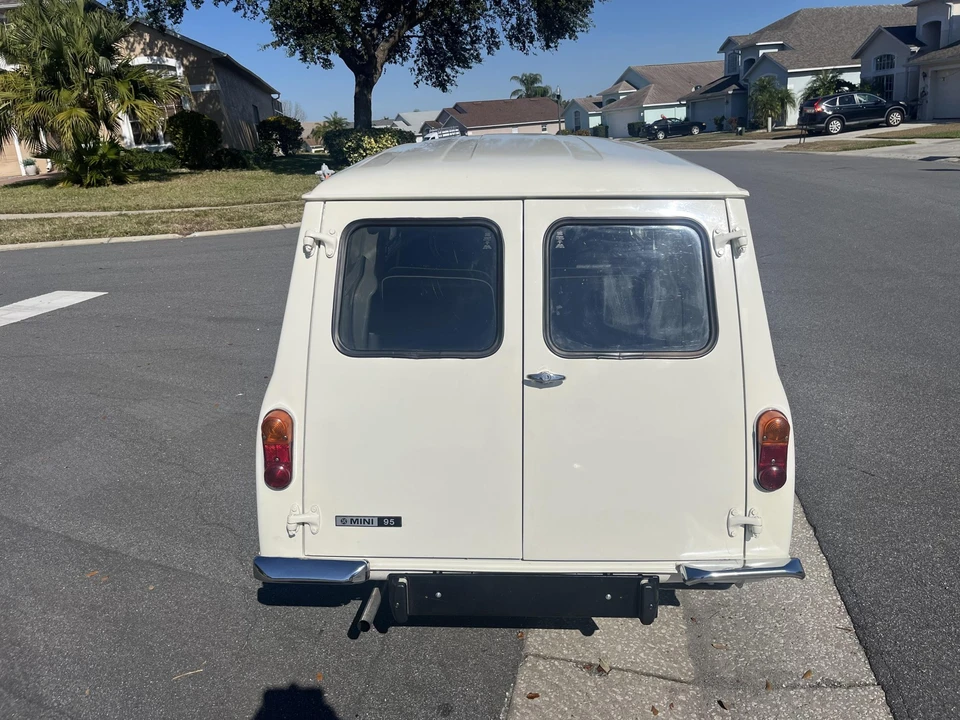 1972 Mini Mini Mark III - Image 12 of 31