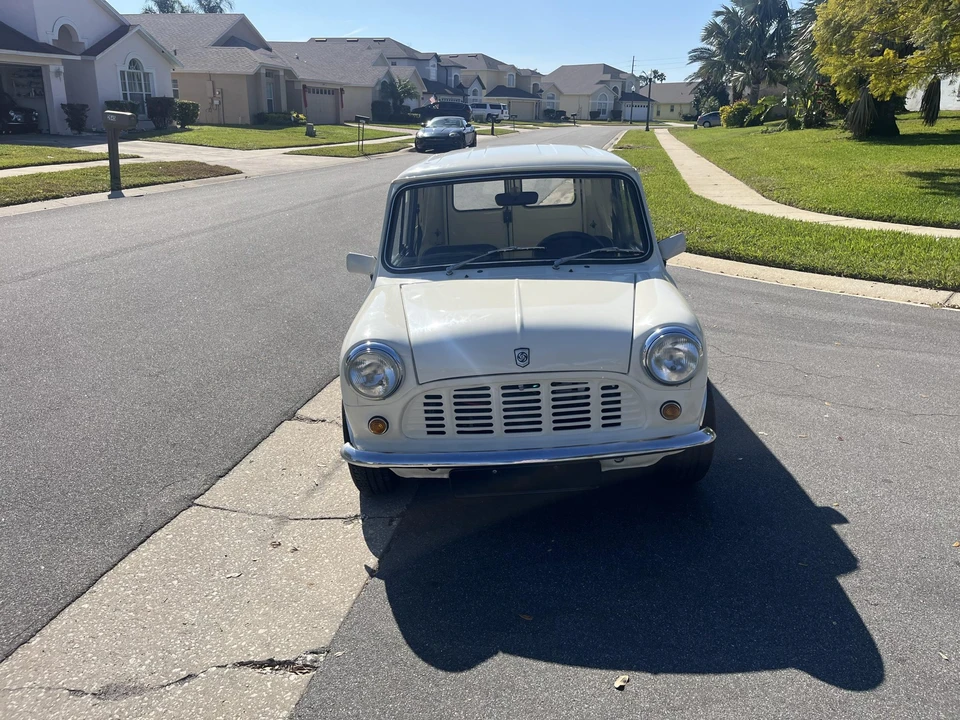 1972 Mini Mini Mark III - Image 4 of 31