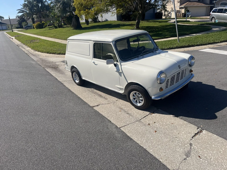 1972 Mini Mini Mark III - Image 6 of 31